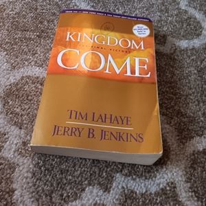 Indivisible book from left behind series